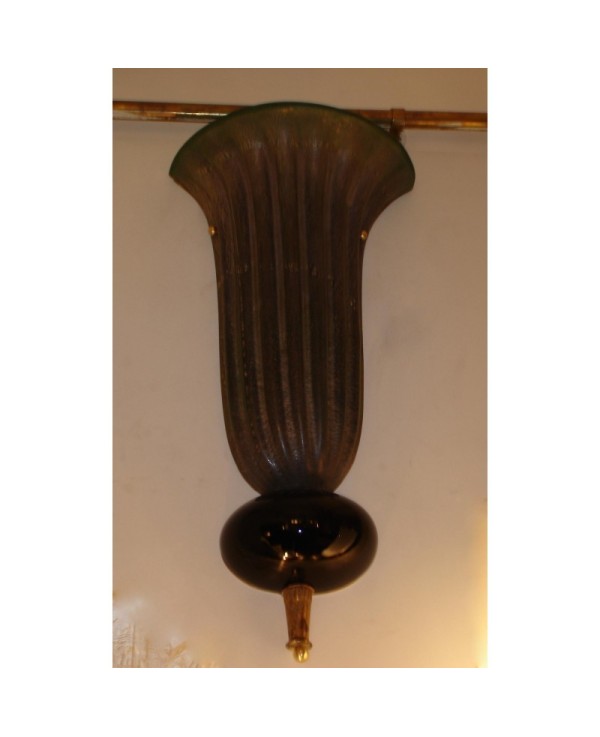 AP 10 Singola applique art deco’
