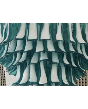 Emerald Color Chandelier