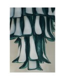 Emerald Color Chandelier Emerald Color Chandelier