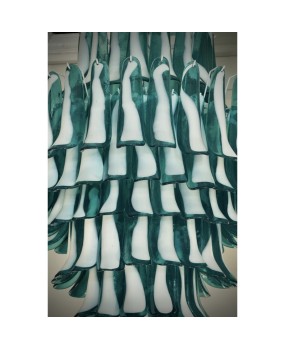 Emerald Color Chandelier
