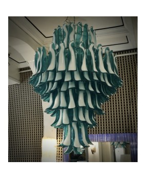 Emerald Color Chandelier