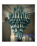 Emerald Color Chandelier Emerald Color Chandelier