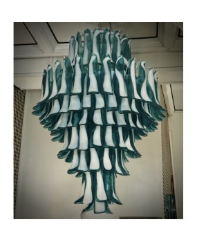 Emerald Color Chandelier