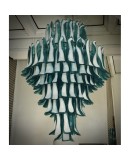 Emerald Color Chandelier Emerald Color Chandelier