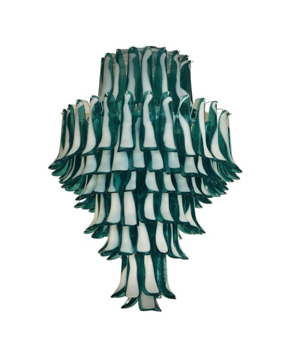 Emerald Color Chandelier Emerald Color Chandelier