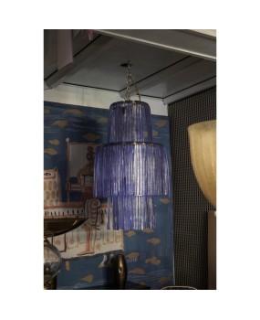 L 83 Lampadario di Murano anni '50