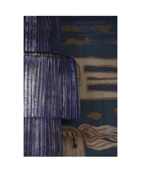 L 83 Lampadario di Murano anni '50
