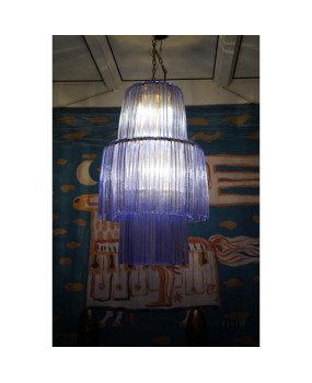 L 83 Lampadario di Murano anni '50