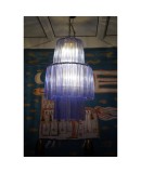 L 83 Lampadario di Murano anni '50 L 83 Lampadario di Murano anni '50