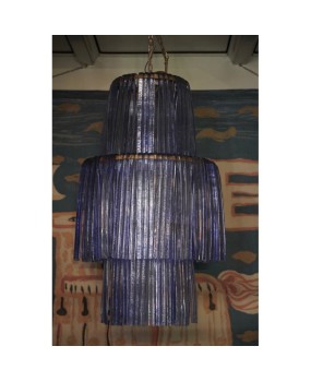 L 83 Lampadario di Murano anni '50