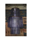 L 83 Lampadario di Murano anni '50 L 83 Lampadario di Murano anni '50
