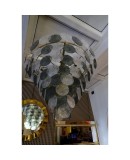 L 79 Lampadario di Murano anni '50
