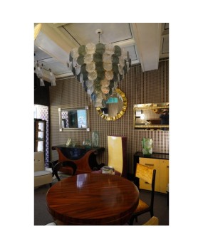 L 79 Lampadario di Murano anni '50