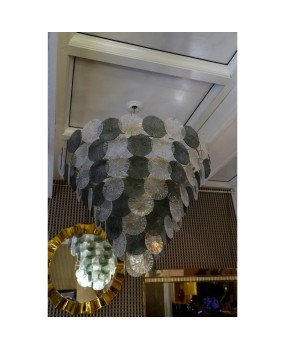 L 79 Lampadario di Murano anni '50