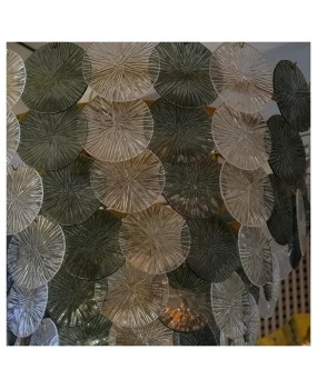 L 79 Lampadario di Murano anni '50
