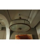 L 40 Lampadario Murano anni '30