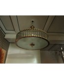 L 40 Lampadario Murano anni '30