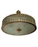 L 40 Lampadario Murano anni '30