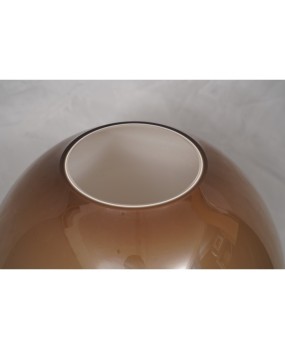 V 51 Vaso in vetro artistico di Murano Tortora, 1950