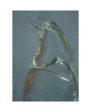 Murano Glass Penguin Sculpture, 1980 Murano Glass Penguin Sculpture, 1980