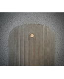 Murano Art Glass Sand Blasted Smoky Color and Brass Wall Light and Sco Murano Art Glass Sand Blasted Smoky Color and Brass Wall Light and Sco