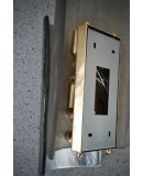Murano Silver Art Glass Mid-Century Wall Light and Sconces Murano Silver Art Glass Mid-Century Wall Light and Sconces
