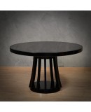 Tavolo da Pranzo Rotondo Mangiarotti Angelo, 1970