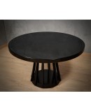 Tavolo da Pranzo Rotondo Mangiarotti Angelo, 1970