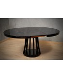 Tavolo da Pranzo Rotondo Mangiarotti Angelo, 1970