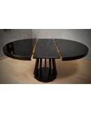 Tavolo da Pranzo Rotondo Mangiarotti Angelo, 1970