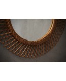 Specchio in Midollino, 1960