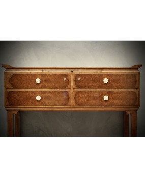C 66 Cassettone austriaco Art Deco