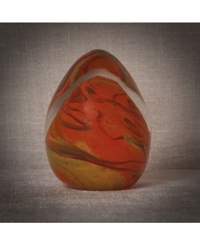Uovo in Vetro di Murano, 1980