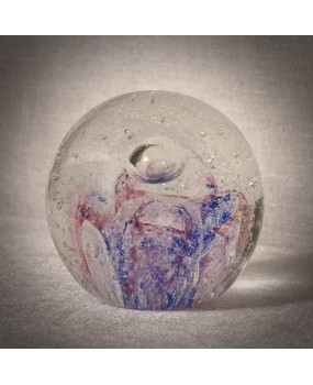 Sfera in Vetro di Murano, 1980