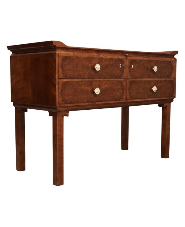C 66 Cassettone austriaco Art Deco C 66 Cassettone austriaco Art Deco