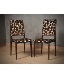 Osvaldo Borsani for Tecno Wood and Velvet Office Desk Dinning Room Cha