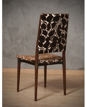 Osvaldo Borsani per Tecno Legno e Velluto, 1960