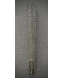 Murano Smoky Art Glass Wall Lights and Sconces