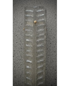 Murano Smoky Art Glass Wall Lights and Sconces