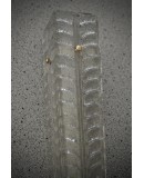 Applique in Vetro Artistico Fumé di Murano