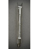 Murano Smoky Art Glass Wall Lights and Sconces