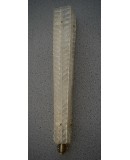 Murano Gold Art Glass Wall Lights and Sconces