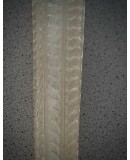 Applique in Vetro Artistico Color Oro di Murano