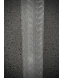 Murano Transparent Art Glass Wall Lights and Sconces