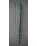 Murano Green Art Glass Wall Lights and Sconces