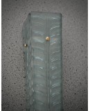 Murano Green Art Glass Wall Lights and Sconces