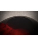 Art Deco Modern Murano Glass Ashtray, Italian Design