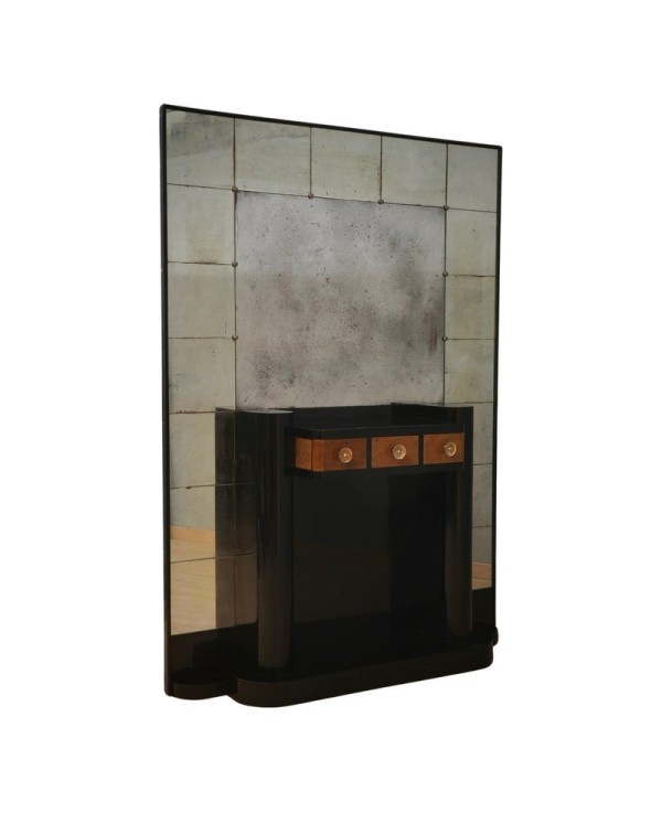 MidCentury Floor Mirrors and Full-Length Mirrors, 1950 MidCentury Floor Mirrors and Full-Length Mirrors, 1950