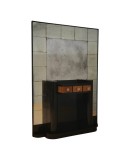 MidCentury Floor Mirrors and Full-Length Mirrors, 1950 MidCentury Floor Mirrors and Full-Length Mirrors, 1950