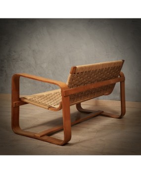 Giuseppe Pagano Pogatschnig e Gino Maggioni Italian Sofa, 1940